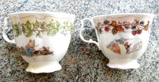 2 Vintage Royal Doulton