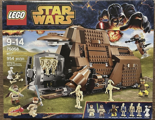 Lego 75058 star wars mtt - mtt, new