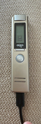Aigo handheld digital voice - digital,