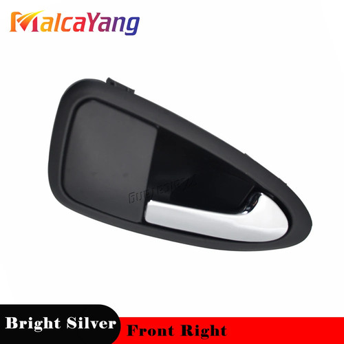 Car interior door - interior,