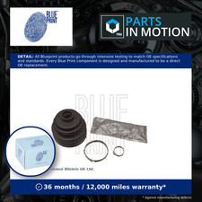 2x CV Joint Boots Front Outer