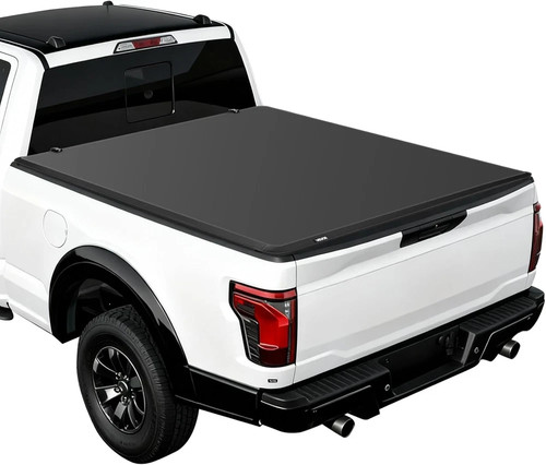Soft tri fold truck bed - truck,