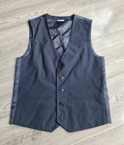 Next boys waistcoat size - boys, waistcoat.