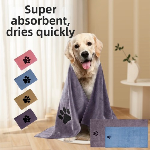 Pet bathing towels for dog - pet,