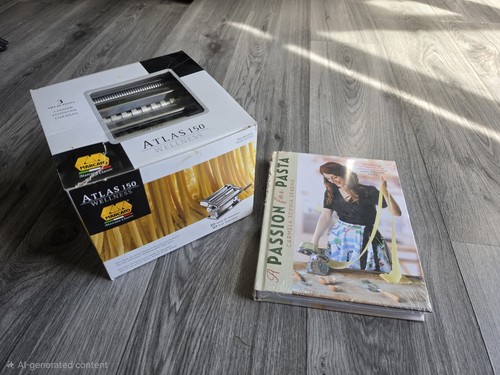 Atlas 150 wellness pasta - 150,