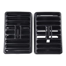 Black Dash Vent For Jeep For