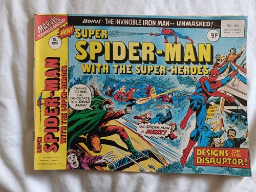 Marvel comics group super - marvel, group: