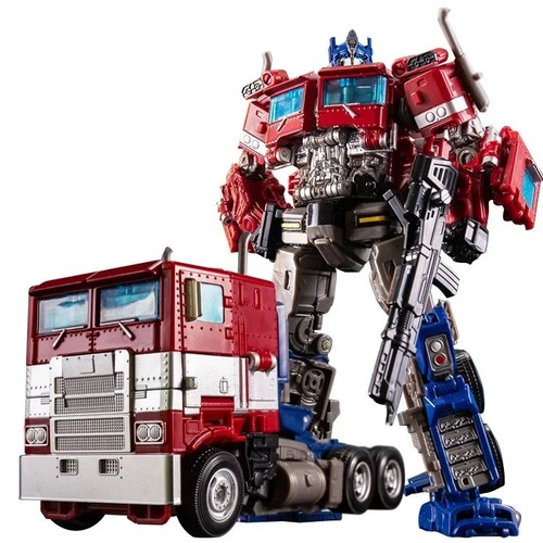 Transformation optimus prime - transformation,