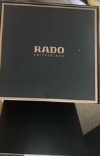 This Is Rado Watch Just Worn Once Is Been In Original Box Very Good Condition