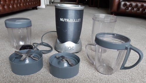 Nutribullet magic bullet - magic,