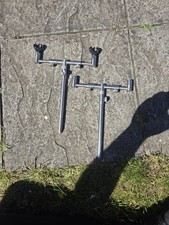 Jag Stainless Steel Buzz Bars