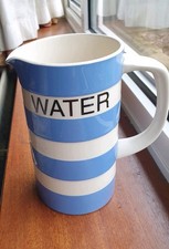 Rare HTF Cornishware Cornish