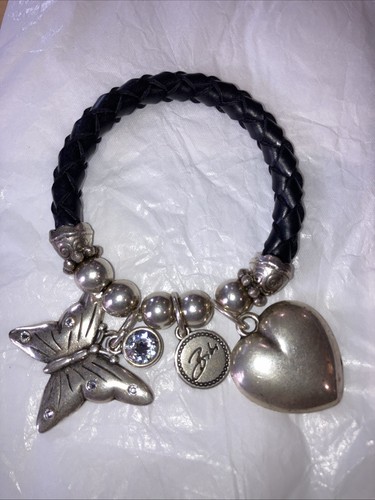 Bibi bijoux braided leather - bibi,