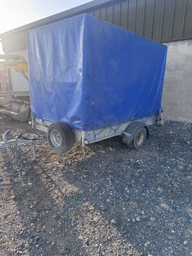 Ifor williams cage - williams,