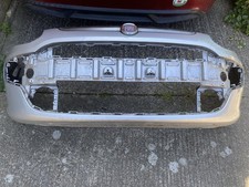 Fiat Punto Evo Front Bumper