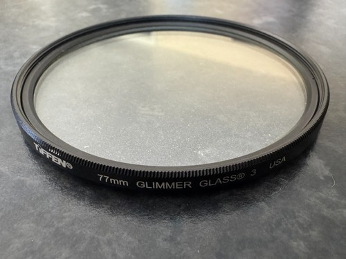 Tiffen 77mm glimmer - tiffen, glass