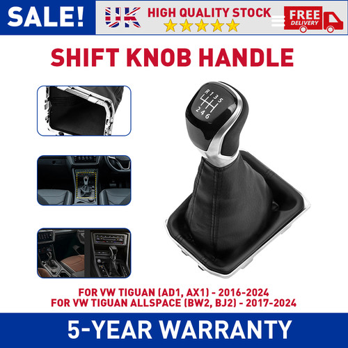 Gear shift lever knob - shift,