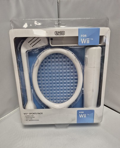 Sweex wii sports pack - sports,