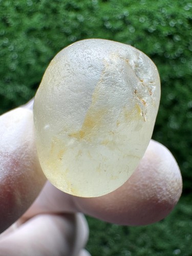 Wow naturally tumbled topaz - tumbled,