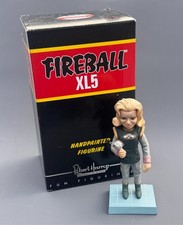 Robert Harrop FXF02 FIREBALL XL5 Doctor Venus 097/250 Handpainted Figurine