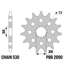 TRIUMPH DAYTONA 1200 1991-1996