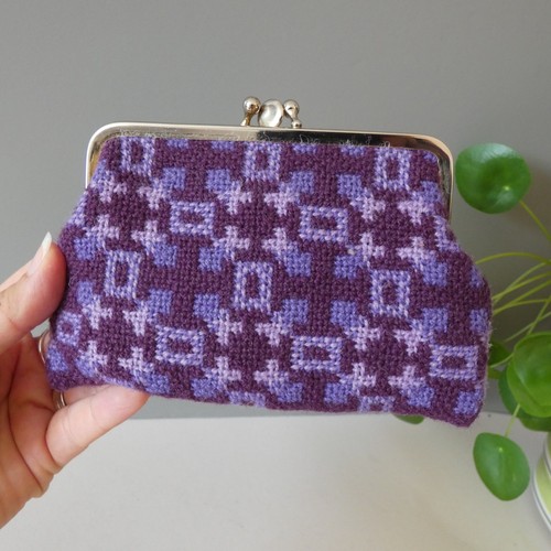 Vintage welsh wool - wool, tapestry