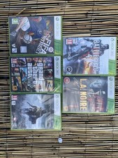 Xbox 360 Game Bundle - 5 Games