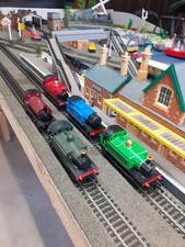 Hornby 00 Job Lot x 5 Trains