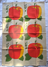 Vintage Irish Linen Cotton