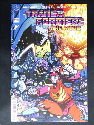 Transformers the movie - the, #2