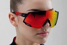 Outdoor Eyewear Bike Sunglasses Glare Reduction Eye Protection Polarized Women