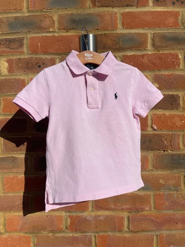Pink boys ralph lauren - pink,