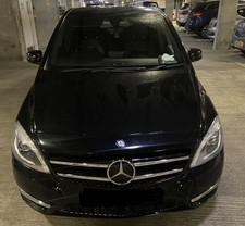 Mercedes B Class 2014 1.5 W246