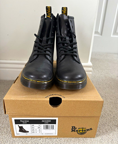 Martens thurston black - martens,