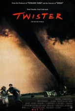 Twister (1996) — Collector Edition Poster, office Art