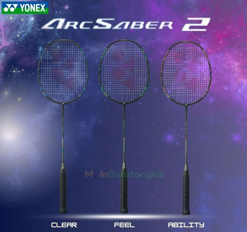 Yonex arcsaber ability - arcsaber,