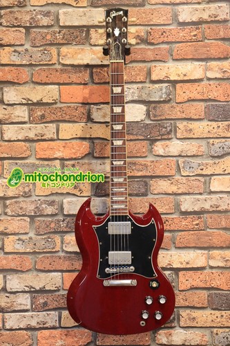 Gibson standard heritage - sg,