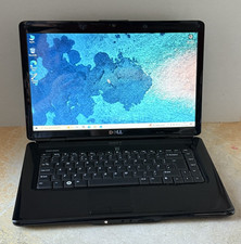 Dell Inspiron 1545, 15.6", Windows 10, Intel Core 2 Duo CPU ,4GB RAM, 240GB SSD