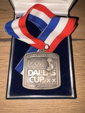 DALLAS CUP 20th ANNIVERSARY