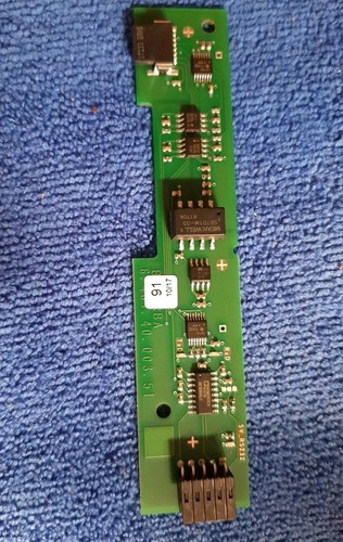 Bizerba 467 40003 circuit - 6.467.40003.51,