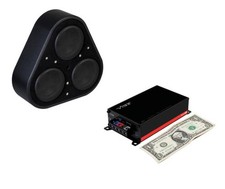 VIBE BLACKAIRP8-V6 1200W 3 x