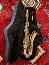 Vintage Selmer Super Action 80 Series II Tenor Saxophone