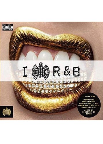 Ministry sound love - love, r&b