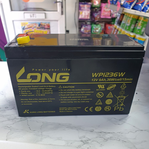 Long wp1236w 12v 9ah - long,