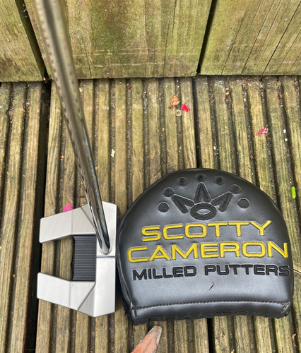 Scotty cameron phantom - scotty,