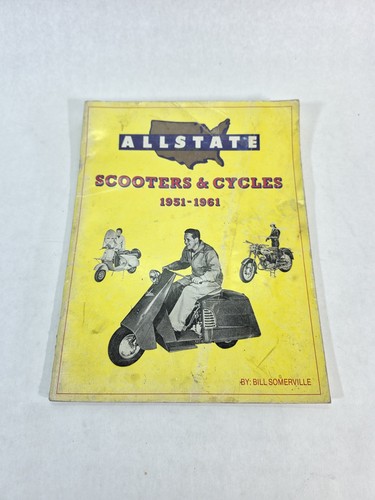 Allstate scooters cycles - scooters,