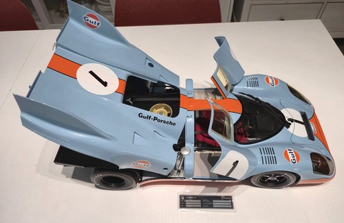 Pocher porsche 917k racing - pocher,