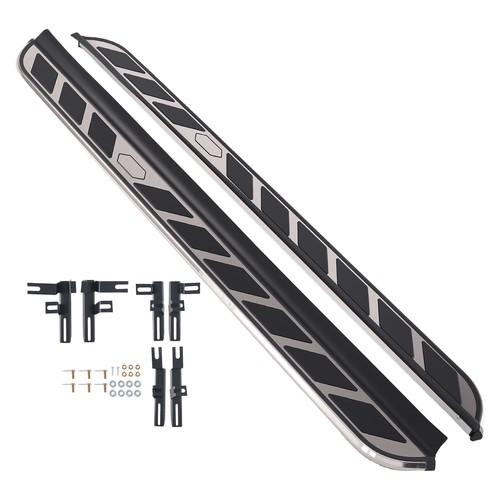 Nerf bars running boards - nerf,