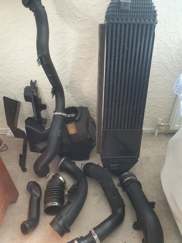 Mk3 focus intercooler - focus, rs