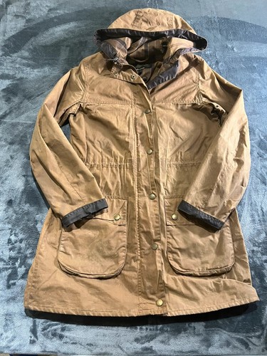 Ladies barbour durham - ladies,